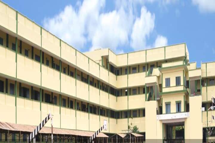 JP College of Higher Education, Baghpat campus photo 2