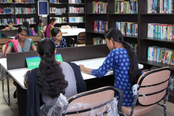 Holy Mary Institute of Technology and Science MCA and MBA, Keesara campus photo 6