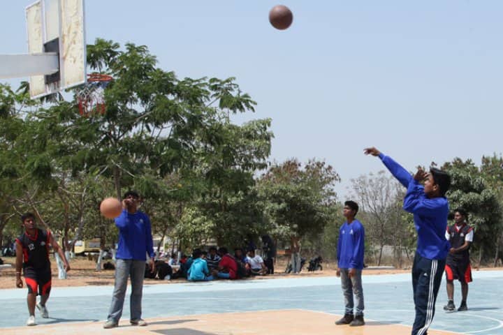 Holy Mary Institute of Technology and Science MCA and MBA, Keesara campus photo 4