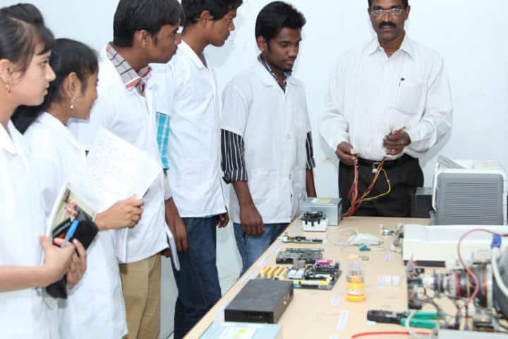Holy Mary Institute of Technology and Science MCA and MBA, Keesara campus photo 2