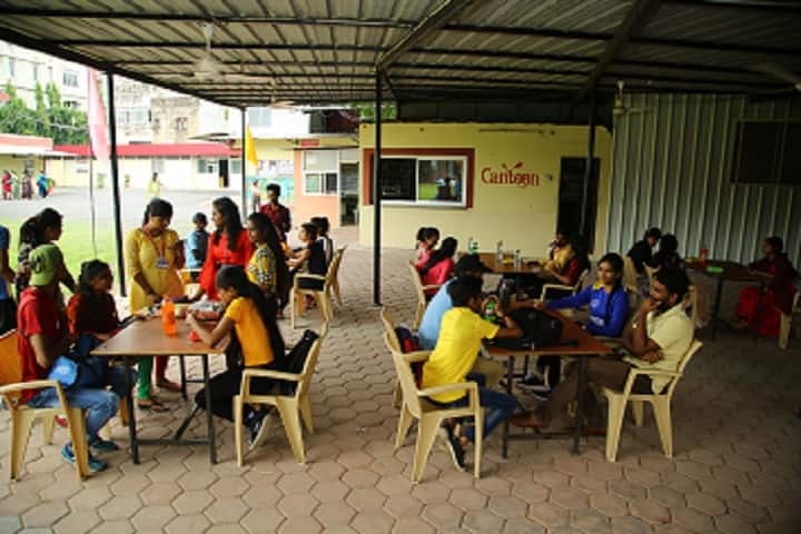 Shri Jain Diwakar College, Indore campus photo 2
