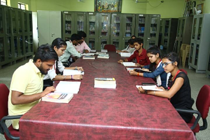 Shri Jain Diwakar College, Indore campus photo 6