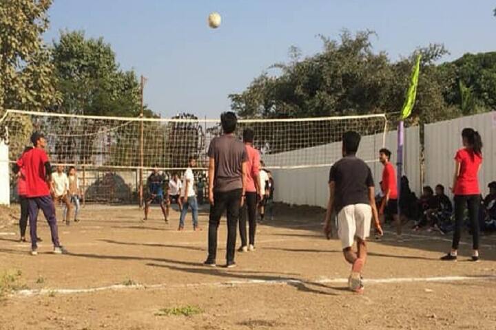 Indore Indira School of Career Studies, Indore campus photo 5