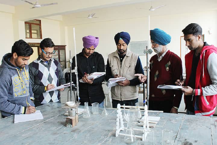 Government Institute of Textile Chemistry and Knitting Technology, Ludhiana campus photo 2