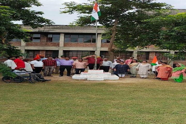 Government Institute of Textile Chemistry and Knitting Technology, Ludhiana campus photo 4