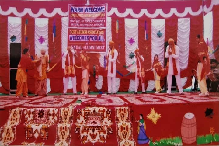 Government Institute of Textile Chemistry and Knitting Technology, Ludhiana campus photo 5
