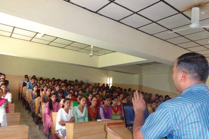 Government Degree College, Drang campus photo 3