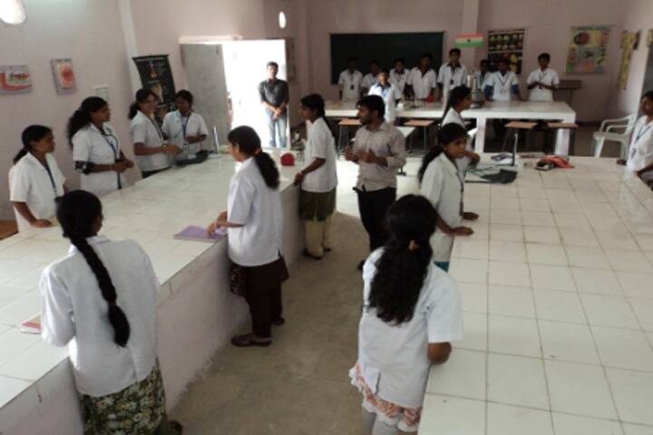 Maheswara College of Pharmacy, Chitkul campus photo 2