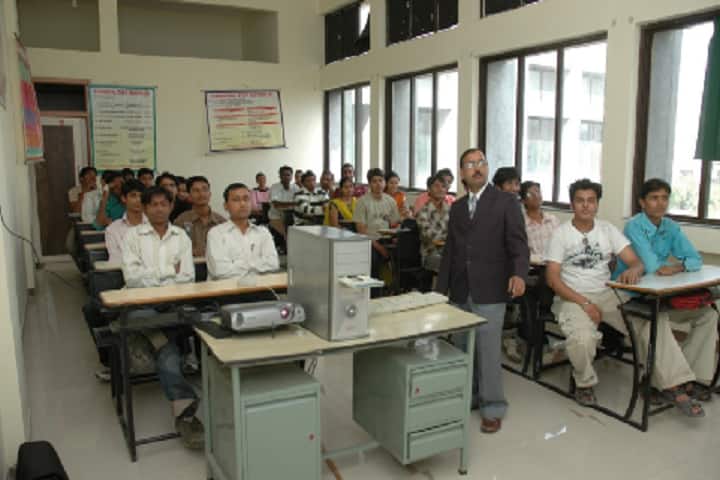 Padmashree Dr DY Patil College of Agriculture Business Management, Pune campus photo 2