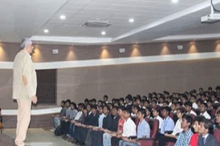 Padmashree Dr DY Patil College of Agriculture Business Management, Pune campus photo 3