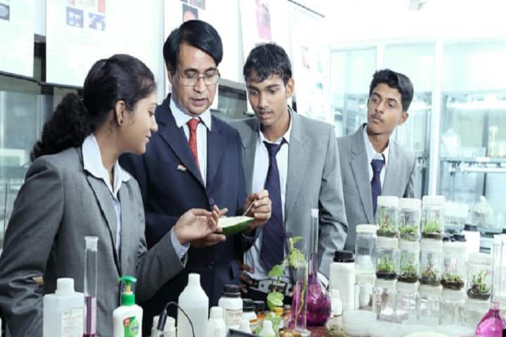 Padmashree Dr DY Patil College of Agriculture Business Management, Pune campus photo 4