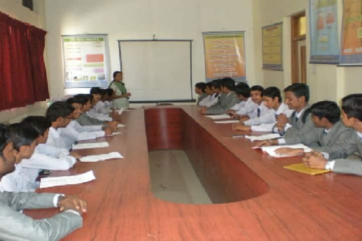 Padmashree Dr DY Patil College of Agriculture Business Management, Pune campus photo 5