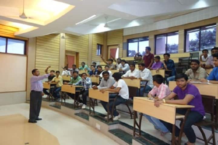 Padmashree Dr DY Patil College of Agriculture Business Management, Pune campus photo 6