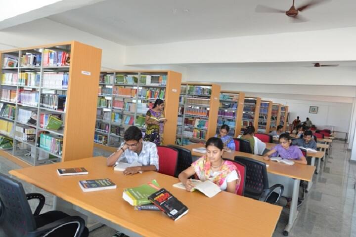 Lalitha College of Pharmacy, Ghatkesar campus photo 2