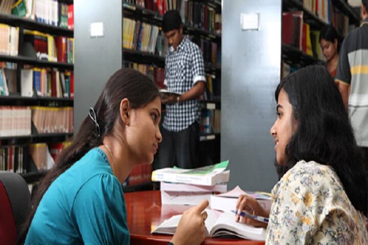 Lalitha College of Pharmacy, Ghatkesar campus photo 6