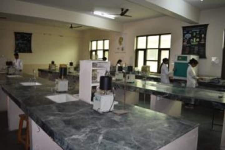 Sunderdeep Pharmacy College, Ghaziabad campus photo 2
