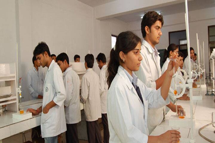 Sunderdeep Pharmacy College, Ghaziabad campus photo 4