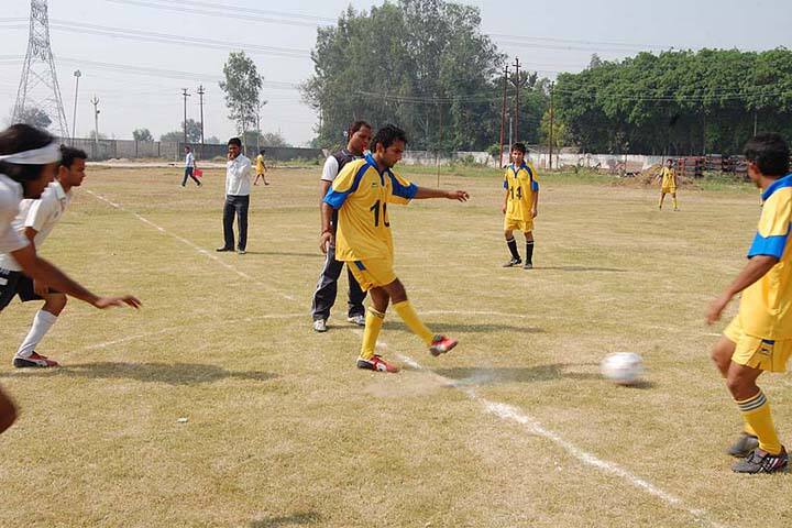 Sunderdeep Pharmacy College, Ghaziabad campus photo 6