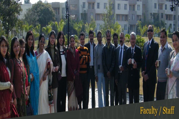 Jagran Institute of Communication and Management, Bhopal campus photo 2