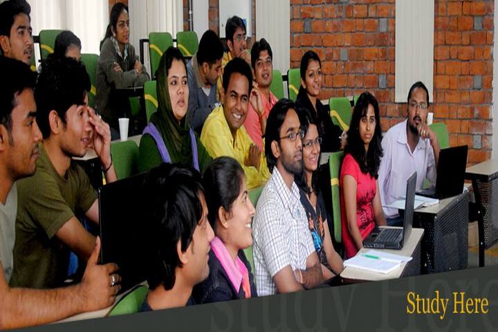Jagran Institute of Communication and Management, Bhopal campus photo 4