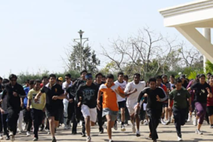 Jagran Institute of Communication and Management, Bhopal campus photo 5
