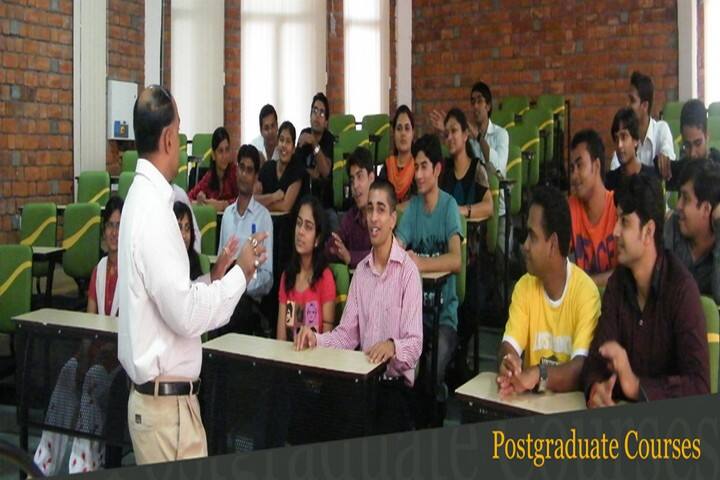 Jagran Institute of Communication and Management, Bhopal campus photo 6
