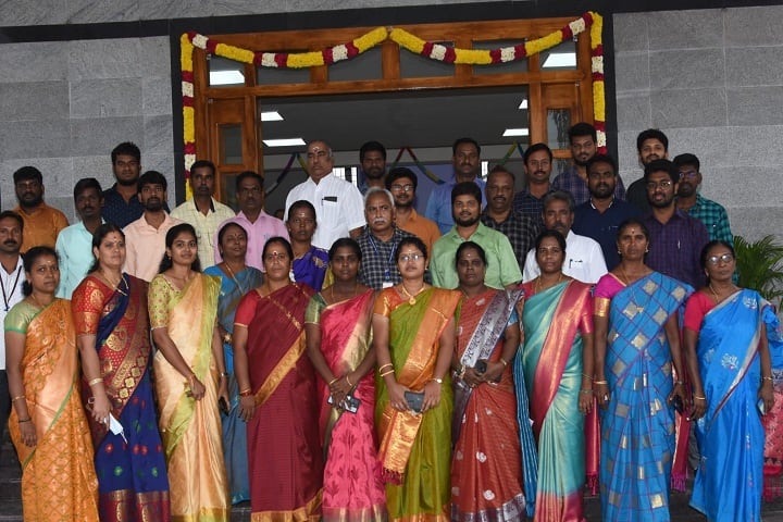 Government Polytechnic College, Sevvapet campus photo 2