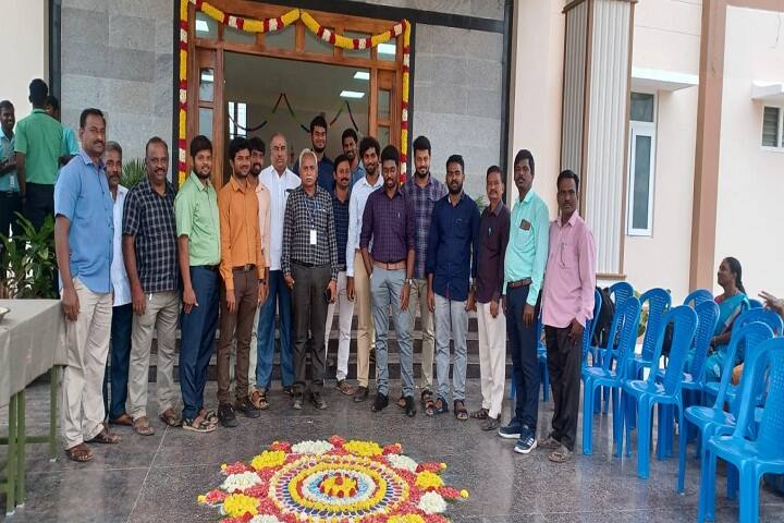 Government Polytechnic College, Sevvapet campus photo 3