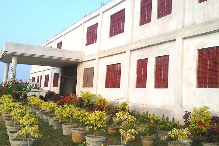 Panchshil Degree College, Mirzapur campus photo 3
