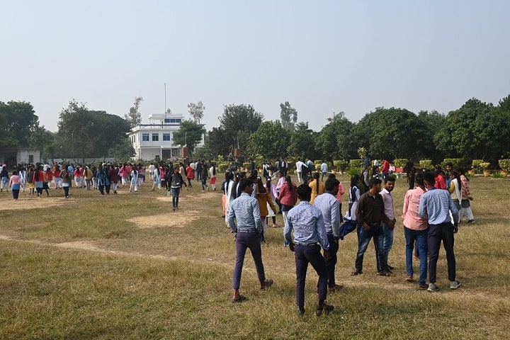 Panchshil Degree College, Mirzapur campus photo 6