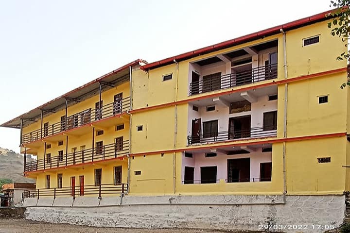 Sardar Mahipal Rajendra Degree College, Dehradun campus photo 2