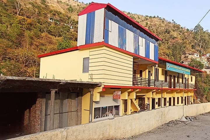 Sardar Mahipal Rajendra Degree College, Dehradun campus photo 3