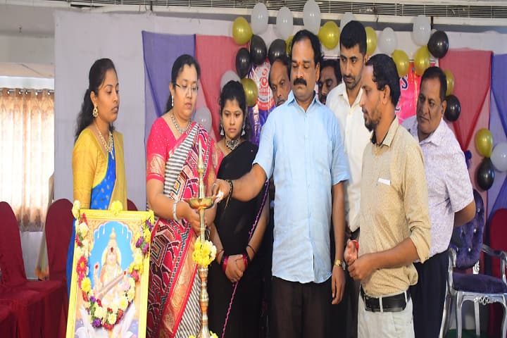 Spoorthy Women's Degree College, Hyderabad campus photo 4