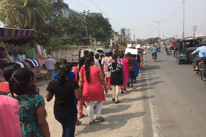 Spoorthy Women's Degree College, Hyderabad campus photo 5
