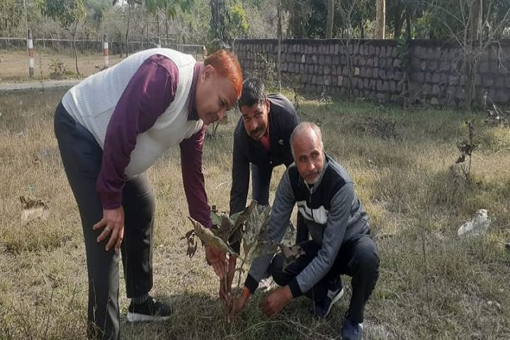 Sardar Patel MSD Post Graduate College, Lalitpur campus photo 6