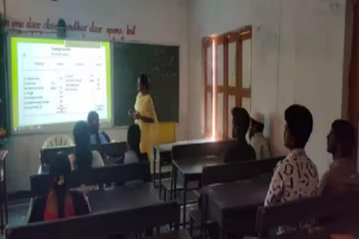 Government Degree College, Srisailam Project campus photo 2