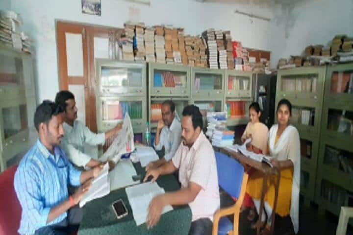 Government Degree College, Srisailam Project campus photo 4