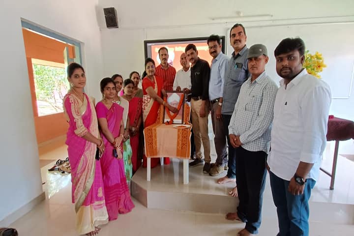 Government Degree College, Narasannapeta campus photo 3