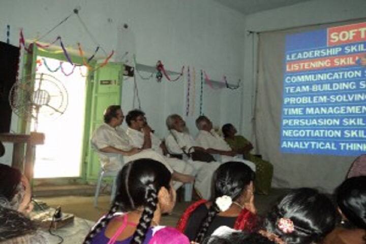 SVJV Sanskrit College, Kovvur campus photo 5