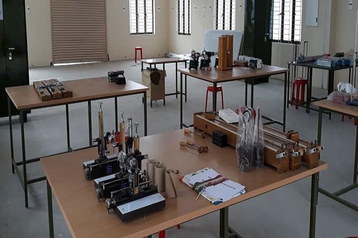 Government Polytechnic College, Salem campus photo 4