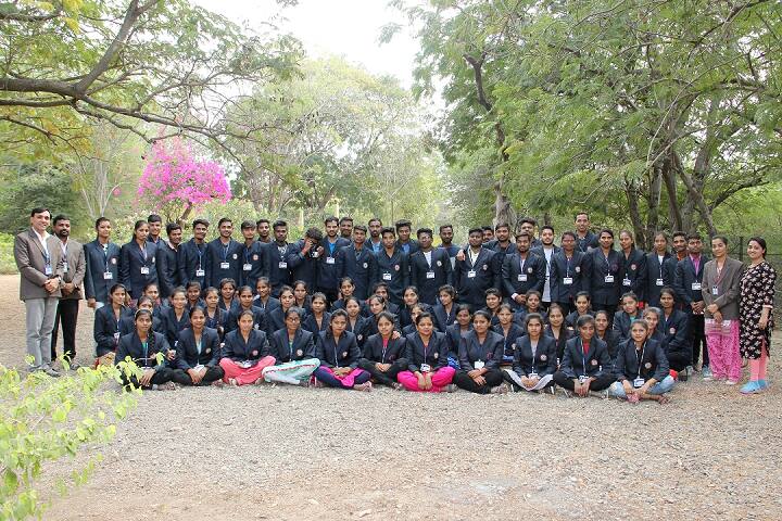 JK Sarvaiya College, Bhavnagar campus photo 3