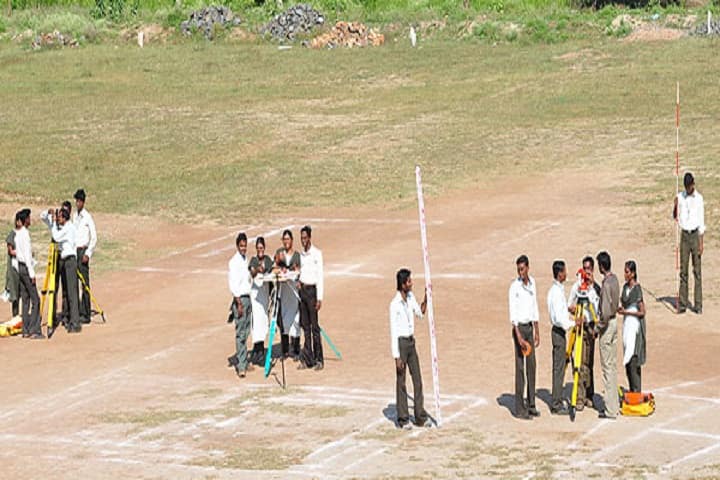 Roever Engineering College, Perambalur campus photo 5