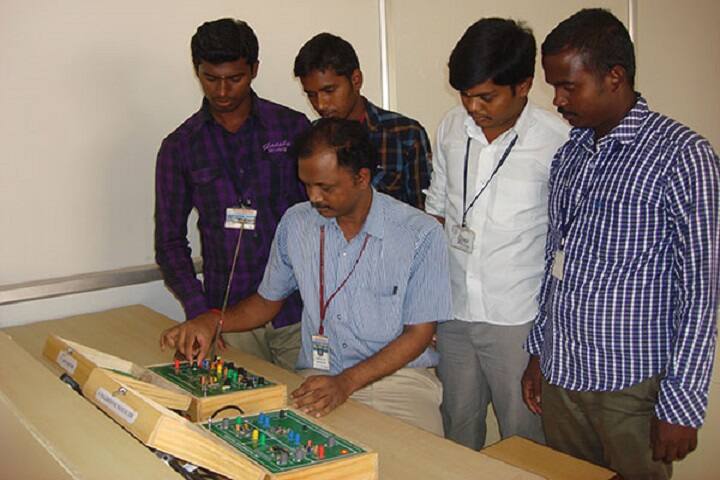 Roever Engineering College, Perambalur campus photo 3