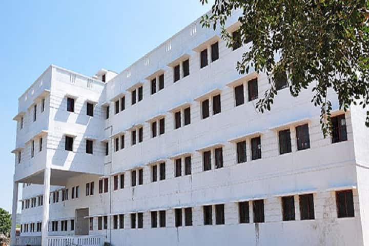 Roever Engineering College, Perambalur campus photo 4
