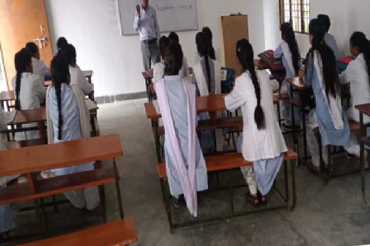 Ramarpit Mahavidyalaya, Barabanki campus photo 5