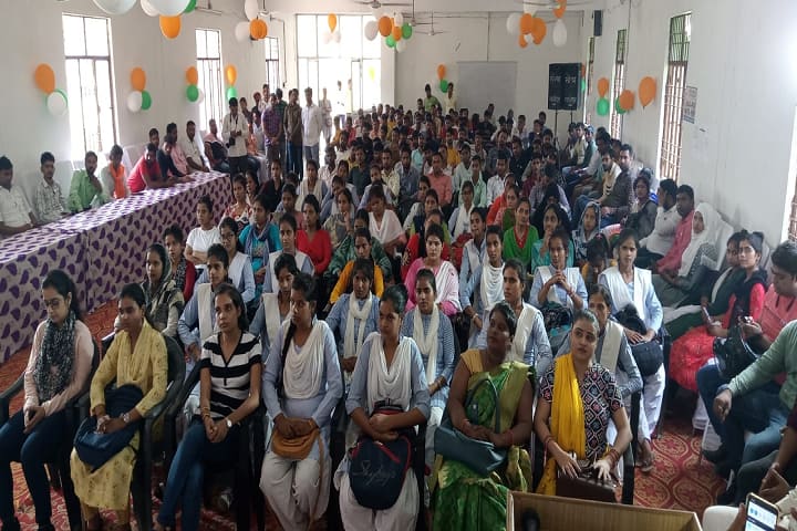 Ramarpit Mahavidyalaya, Barabanki campus photo 2