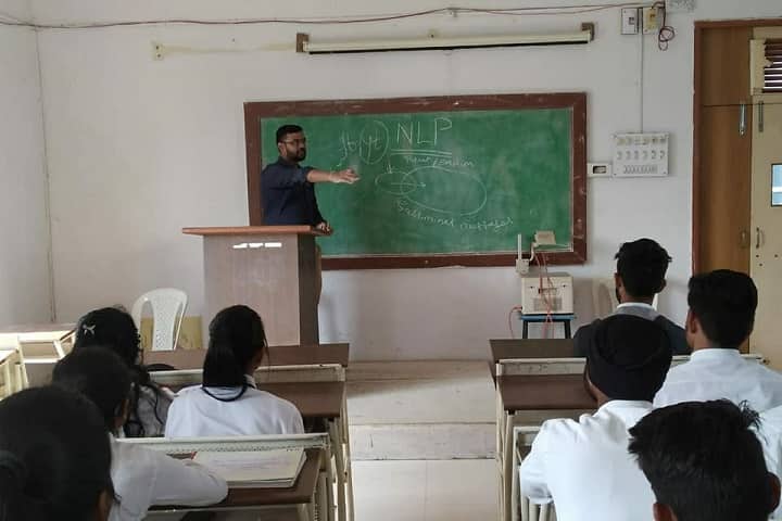 Wingsss College of Aviation Technology, Pune campus photo 3