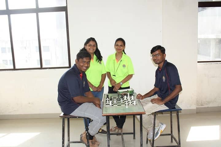 Wingsss College of Aviation Technology, Pune campus photo 6