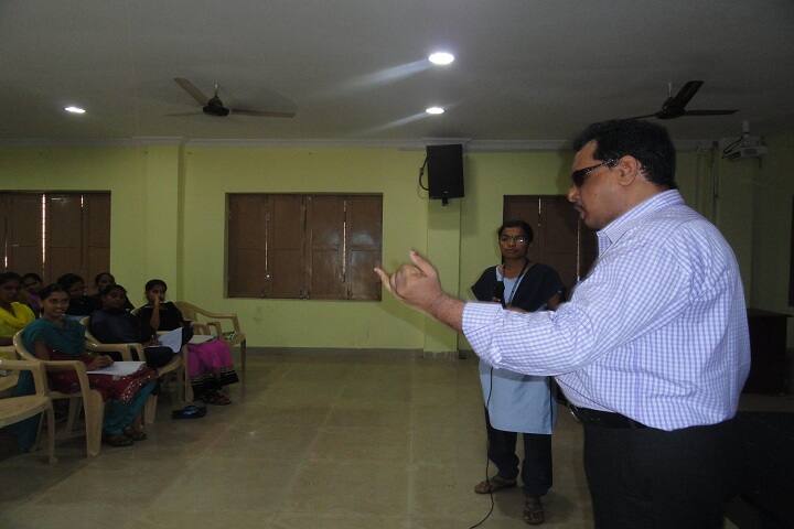 Smt Gentela Sakuntalamma College, Jaggayyapeta campus photo 3