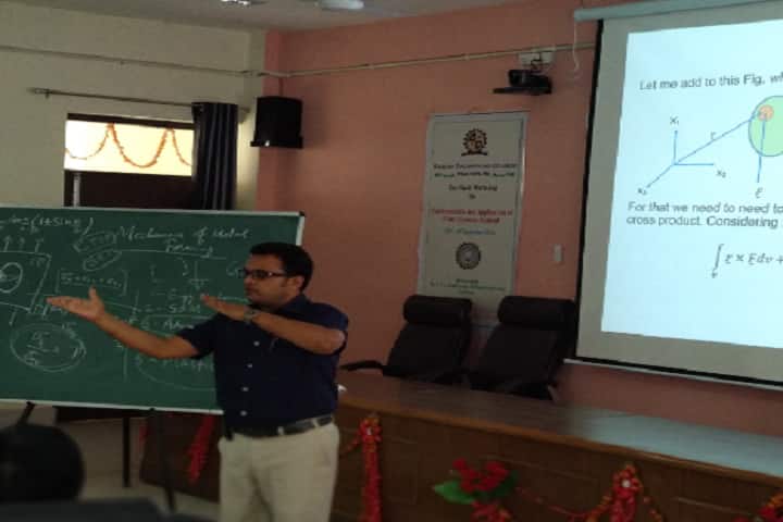 Rajkiya Engineering College, Mainpuri campus photo 3
